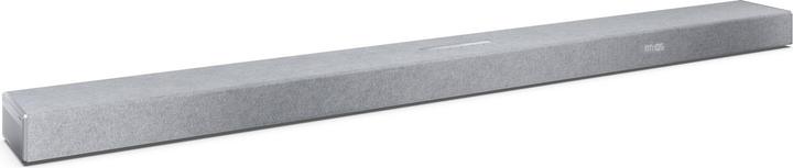 Productafbeelding Sharp Speakers HT-SBW55121(SL) Q 5.1.2 Dolby Atmos/ DTS:X Soundbar with Wireless Subwoofer, Silver | (114 W, 5.1.2 Kanaal)