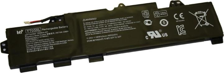 Produktbild Origin Storage REPLACEMENT BATTERY FOR HP ELITEBOOK 755 G5 850 G5 ZBOOK 15 (1 Zellen, 4850 mAh)