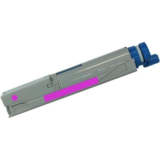 Thumbnail - OKI, Toner, 43459322 (M)
