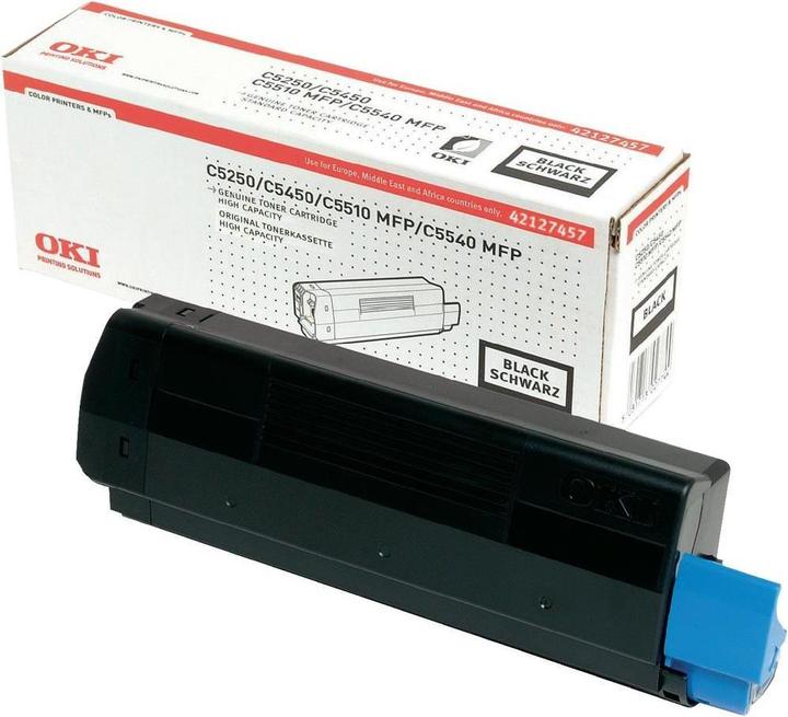Produktbild OKI 42127457 (BK)