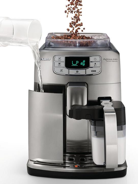 Actual product image Saeco Intelia Evo HD8753/96