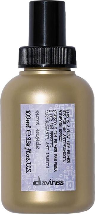 Actual product image Davines More Inside - This is a Blow Dry Primer (100 ml)