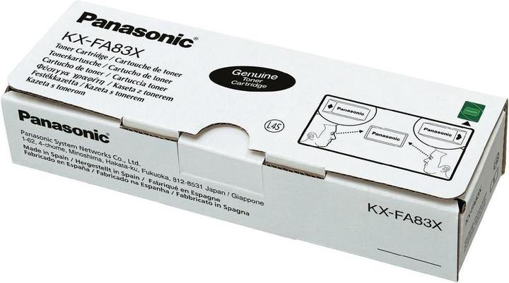 Panasonic Kx-Fa83x (FC)