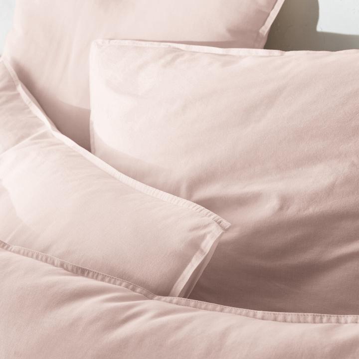 Actual product image La Redoute Interieurs Scenario Coton Lave (Pillowcase, 63 x 63 cm)