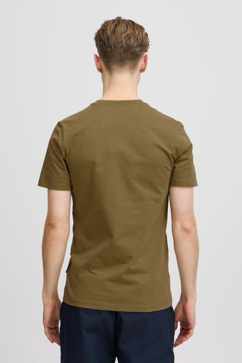 Produktbild Casual Friday CFTHOR tee with logo badge 20505205 (XL)