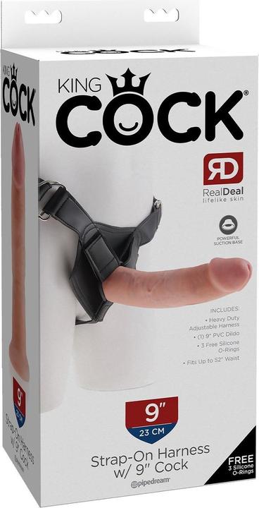 Produktbild Pipedream King Cock