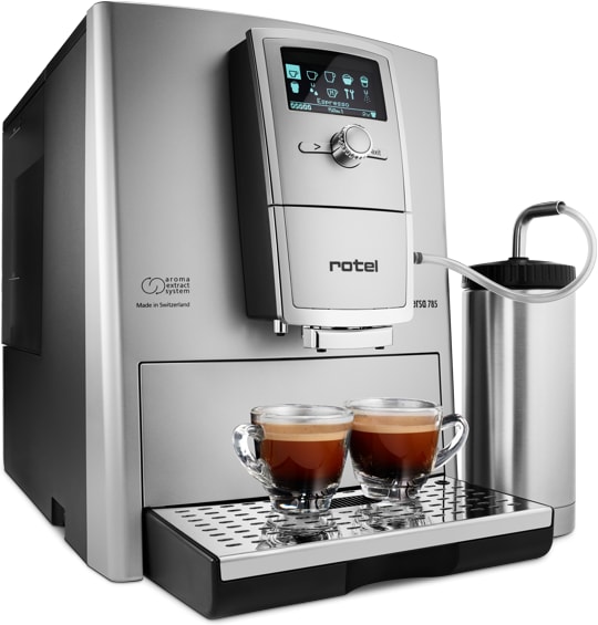Produktbild Rotel Universa 785