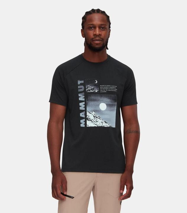 Image du produit Mammut T-shirt de montagne Day and Night (XXL)