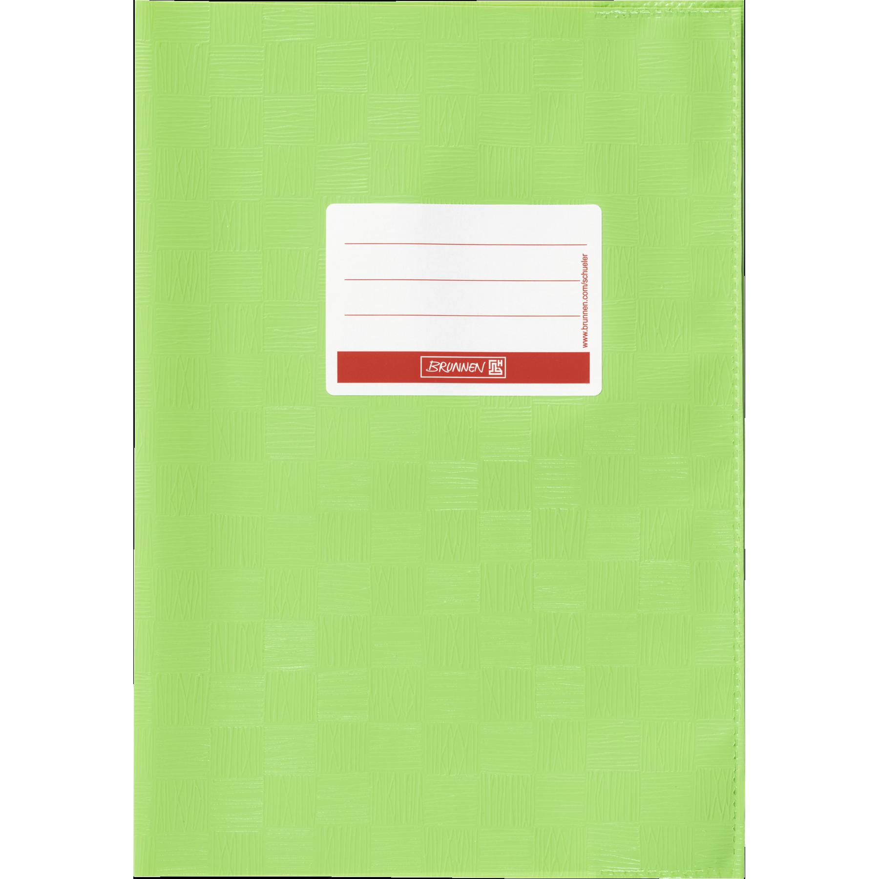Brunnen, Heft + Block, Hefthülle, DIN A5 (A5)