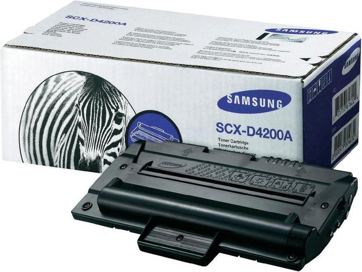Produktbild Samsung Scx-D4200a (BK)