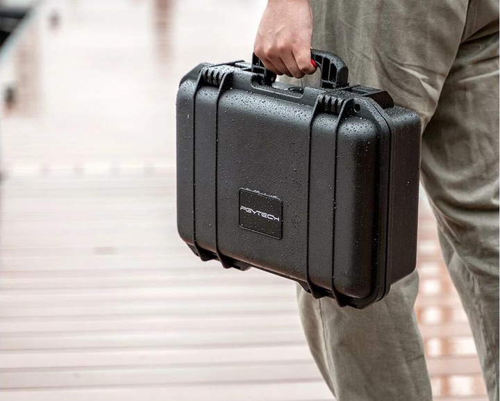 Actual product image Pgytech Safety Carrying Case (Drone case, DJI Air 3)