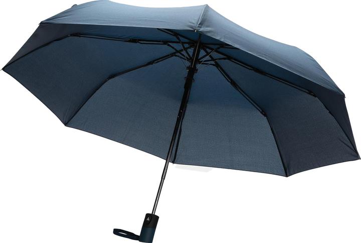 Immagine prodotto Xd Collection Impact Aware rPET (Recyceltes PolyethylenTerephthalat) Automatisch Faltbarer Regenschirm