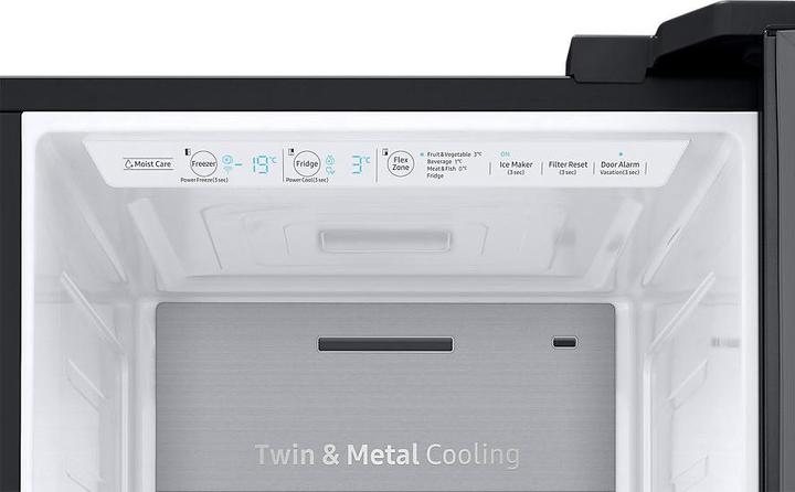 Produktbild Samsung Rs68n8671b1/Ws (604 l)