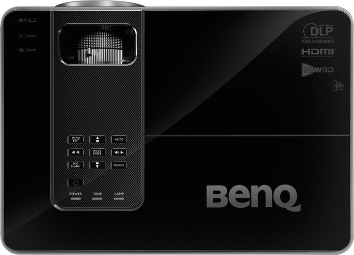 Actual product image BenQ Sh915 (Full HD, 4000 lm)