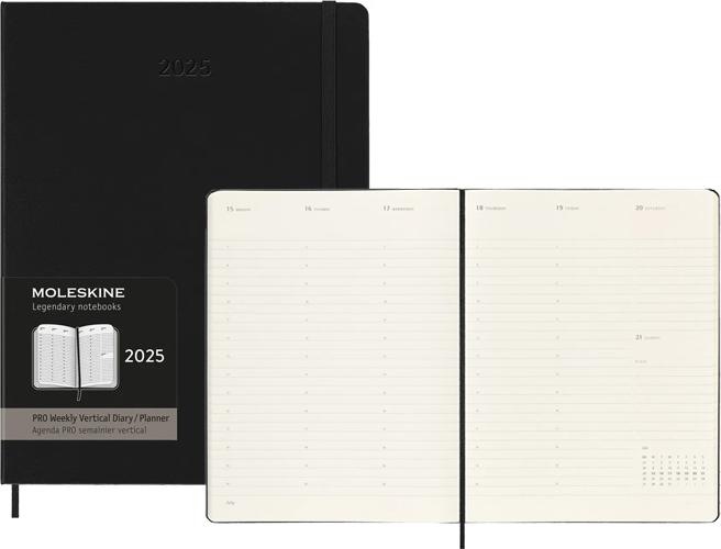 Immagine prodotto Moleskine Taccuino (19 x 25 cm, Inglese)