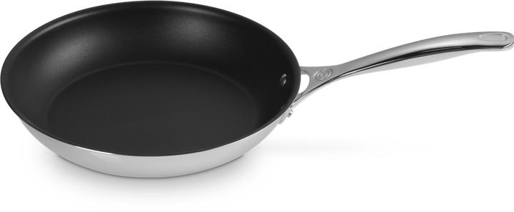 Image du produit Le Creuset 3 plis plus (26 cm, Poêle à frire, Acier inoxydable)