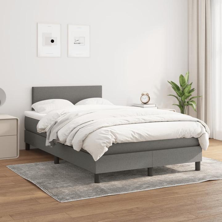 Produktbild vidaXL Boxspringbett (120 x 190 cm)