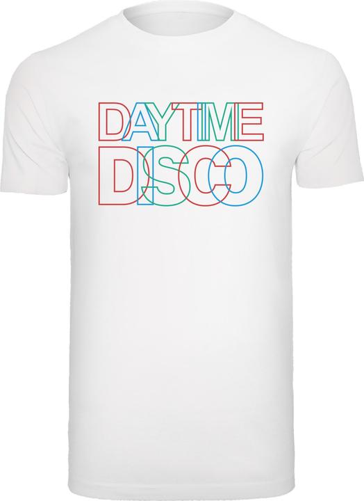 Produktbild Mister Tee Daytime Disco Tee - 18229 (L)