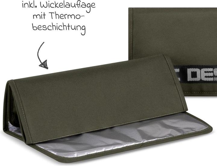 Produktbild ABC Design Wickelorganizer Multi