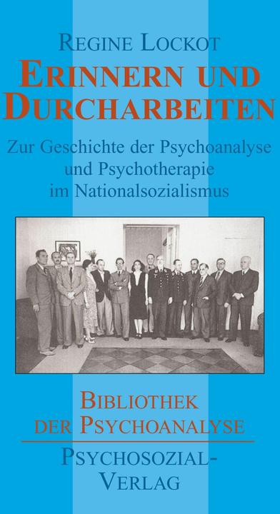 Produktbild Erinnern und Durcharbeiten (Deutsch, 2003)