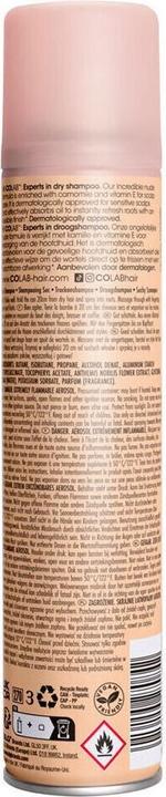 Image du produit ECO Laboratorie Shampooing Sec (Shampoing sec, 200 ml)