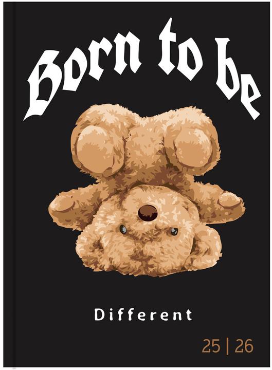 Image du produit Biella Agenda scolaire mydiary (12 x 16,5 cm, Allemand)