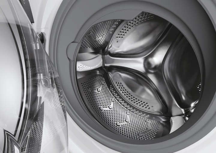 Actual product image Hoover H5dpb Washer