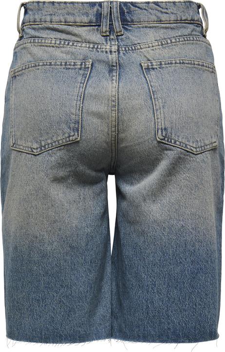 Immagine prodotto Only ONLCARO Hohe Taille Locker geschnitten Jeans-Shorts Jeans-Shorts