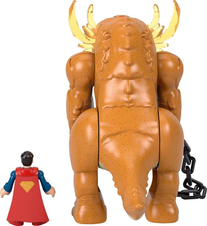 Image du produit Imaginext DC Super Friends Superman Lead