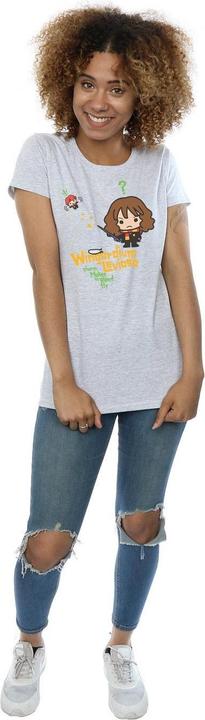 Produktbild Hermione Granger Wingardium Leviosa Junior TShirt (L)