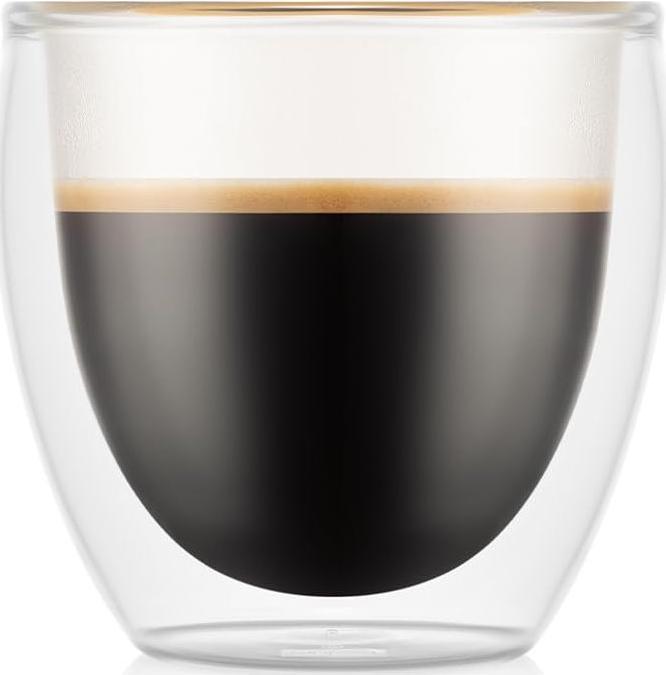 Produktbild Bodum Pavina, 2er Set (80 ml, 2 x)