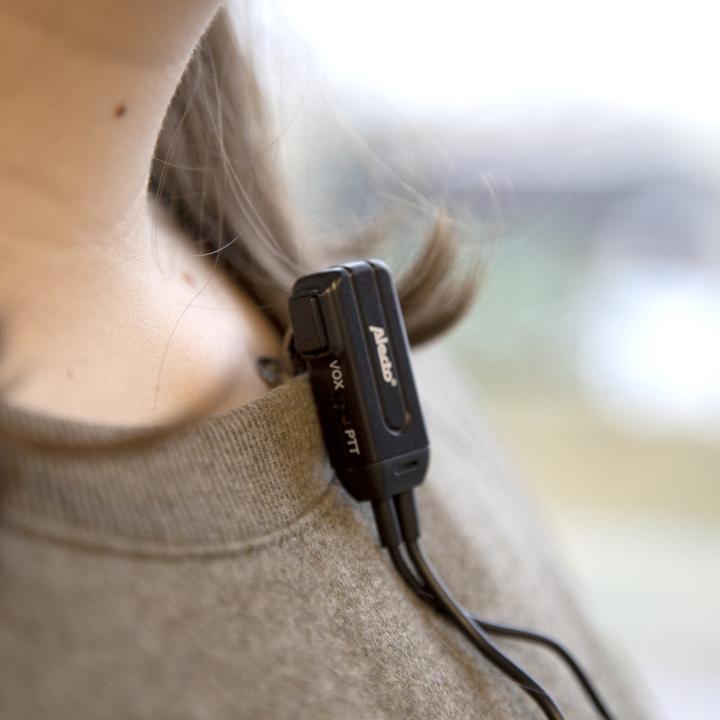 Actual product image Alecto Headset FRH-10 (Cable)