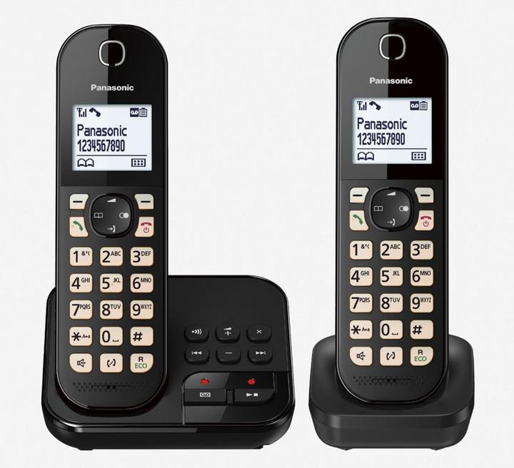 Produktbild Panasonic KX-TGC462GB