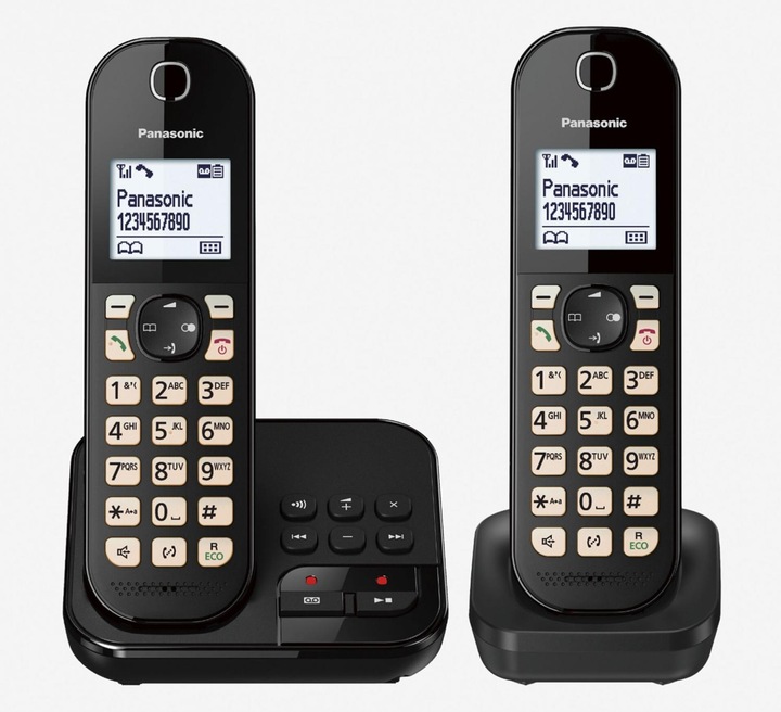Actual product image Panasonic KX-TGC462GB