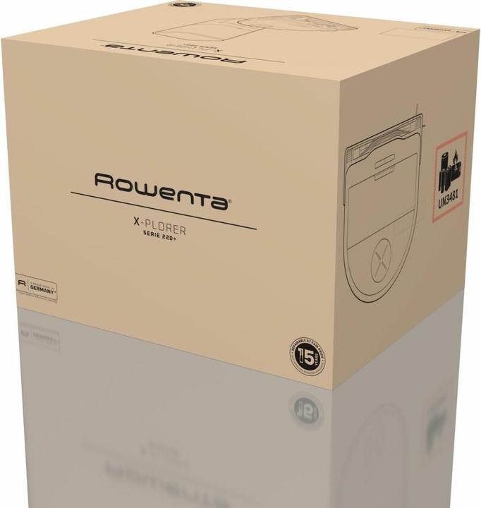 Productafbeelding Rowenta RR9495 X-Plorer Serie 220+ Animal & Allergy (4000 Pa, Veeg)