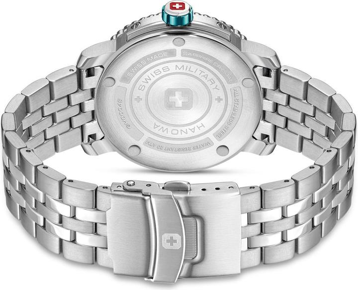Immagine prodotto Swiss Military Hanowa Lago blu svizzero (44 mm)