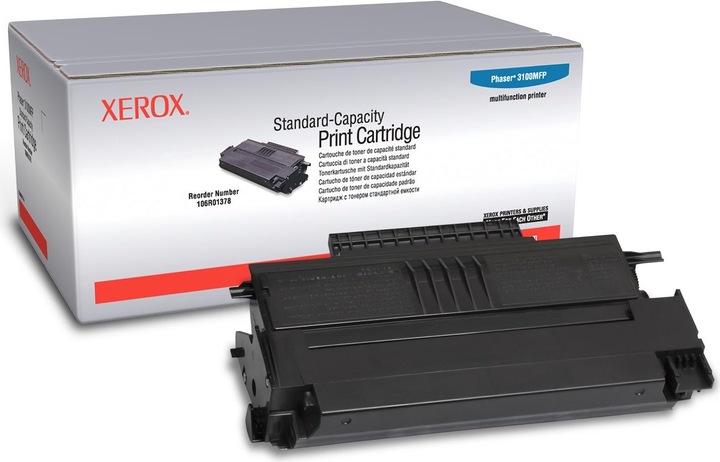Produktbild Xerox 106r01378 (BK)
