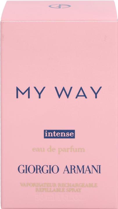 Actual product image Giorgio Armani My Way Intense (Eau de parfum, 30 ml)