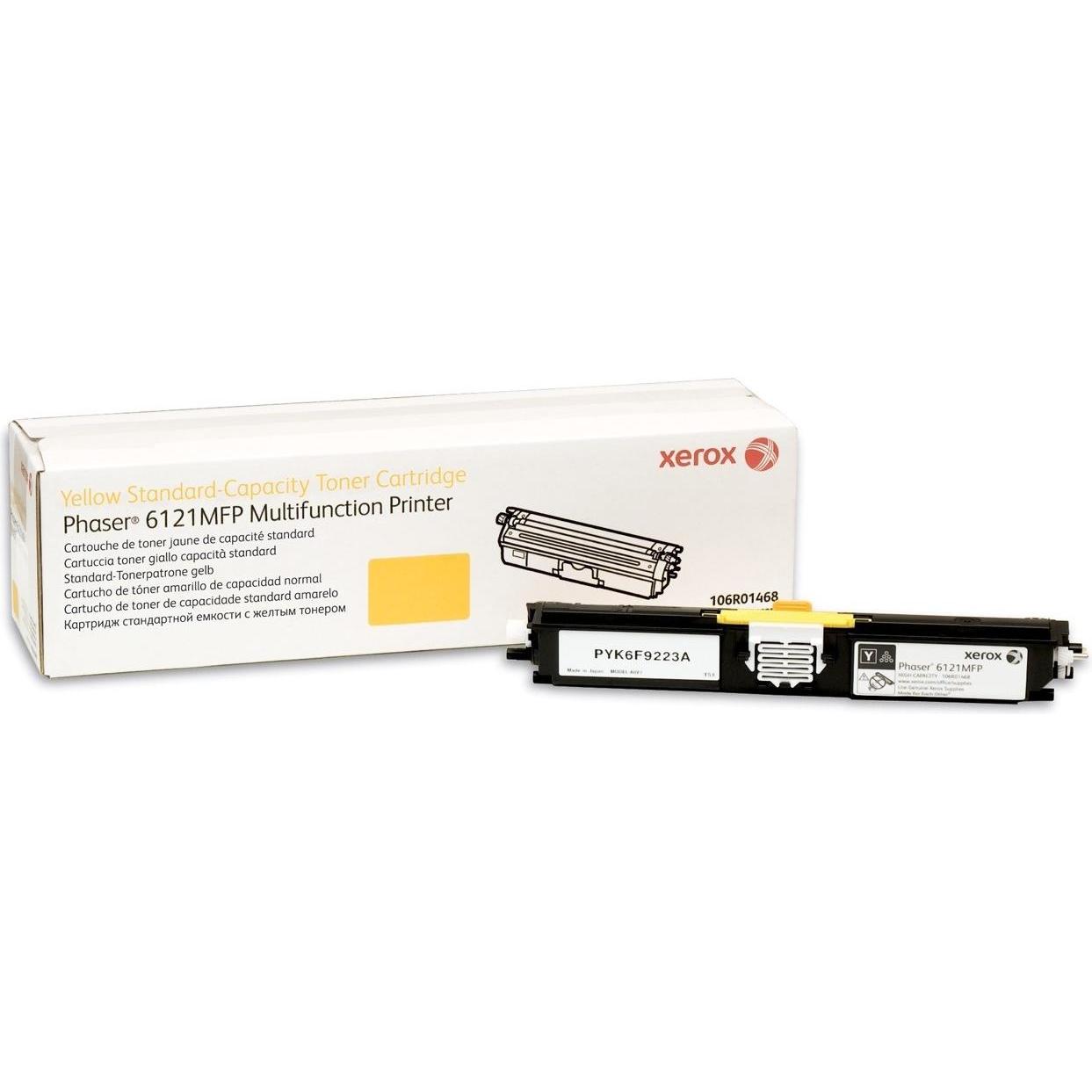 Xerox, Toner, 106r0146 (Y)