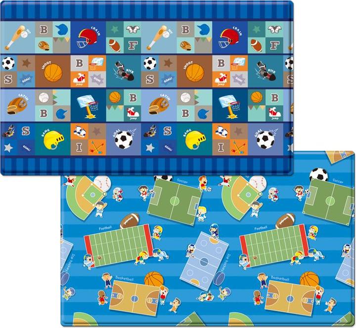 Produktbild Dwinguler Spielmatte Star Player, 190 x 130 cm (19 x 130 cm)