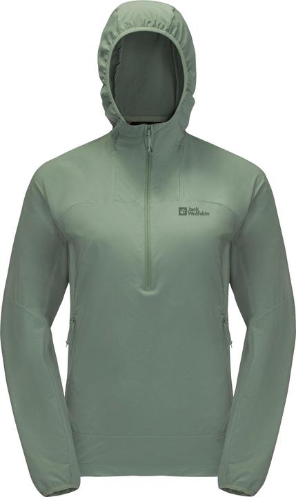 Actual product image Jack Wolfskin Prelight Overhead W (M)