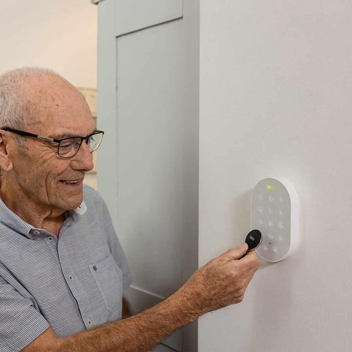 Immagine prodotto Abus Smartvest Pro Funk-Bedienteil