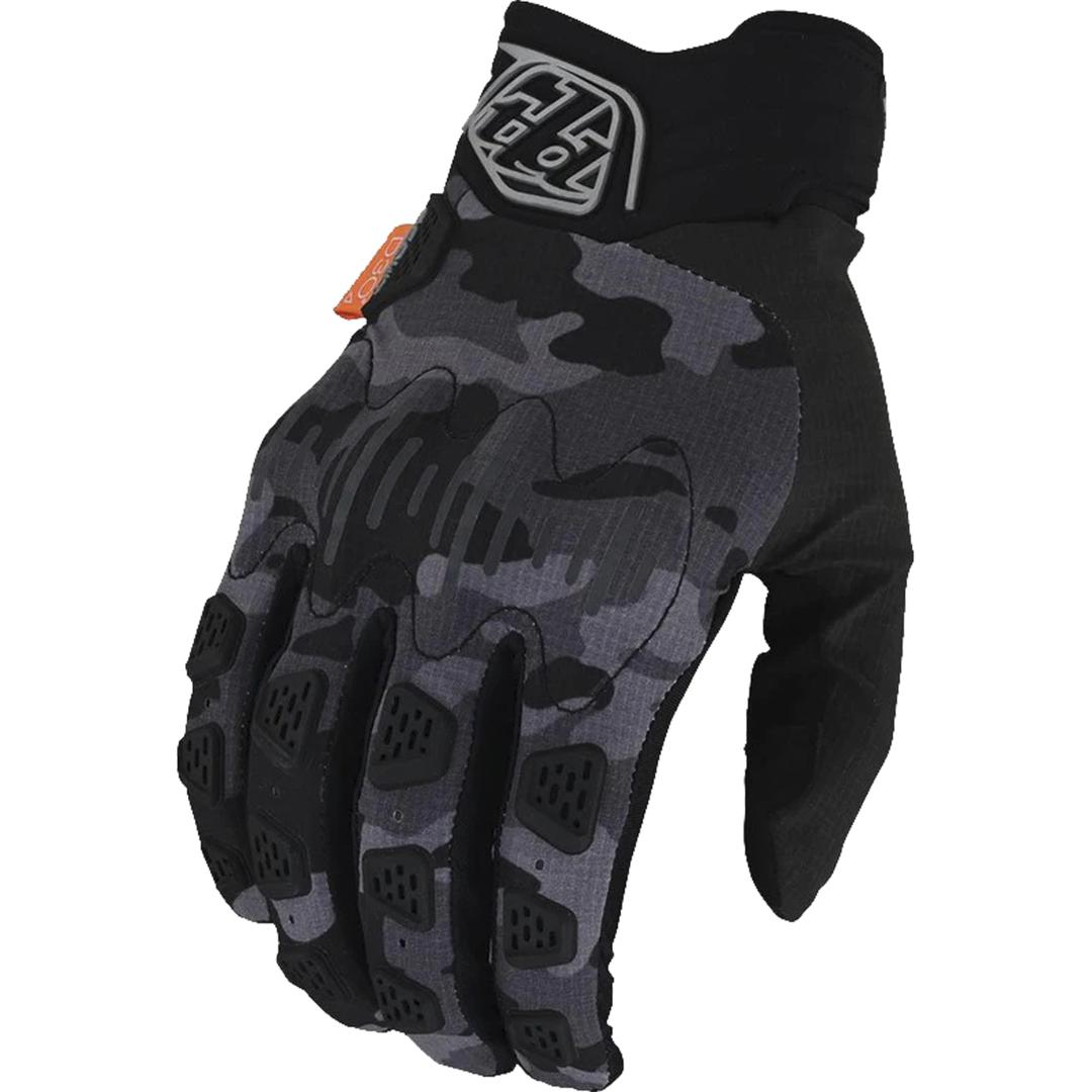 Troy Lee Designs, Herren, Handschuhe, Gambit, Grau, (S)