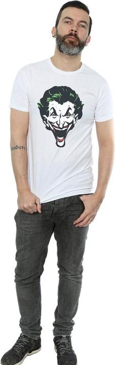 Produktbild The Joker Big Face TShirt (XL)