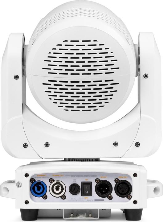 Image du produit BeamZ Professional IGNITE740WH LED wash moving head met zoom - 7x 40W RGBW LEDâ€™s - Wit (40 W, LED)