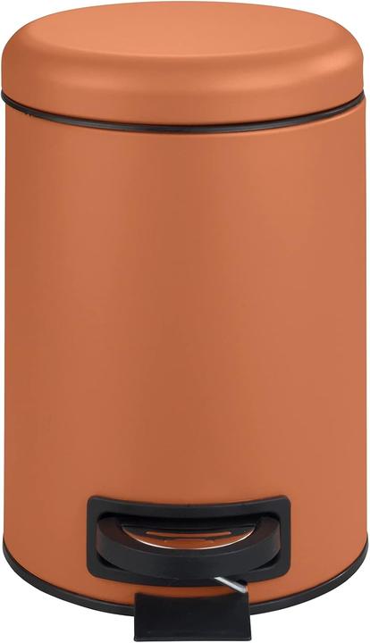 Produktbild Wenko Pedal spand leman terracotta 3 l (3 l)