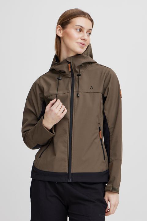 Produktbild North Bend NBRya W Softshell Jacket 201146MMM (40)
