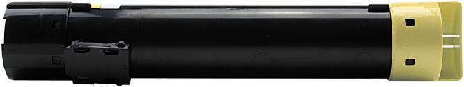 Actual product image Xerox 106r01505 (Y)