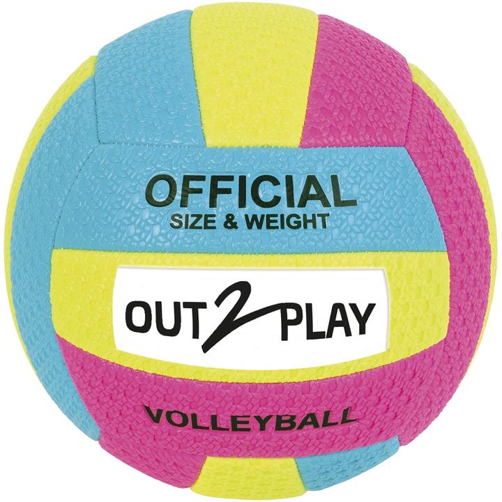 Immagine prodotto WDK Pallavolo Gonfiabile In Gomma Da 260 Gr - Out2play (4)