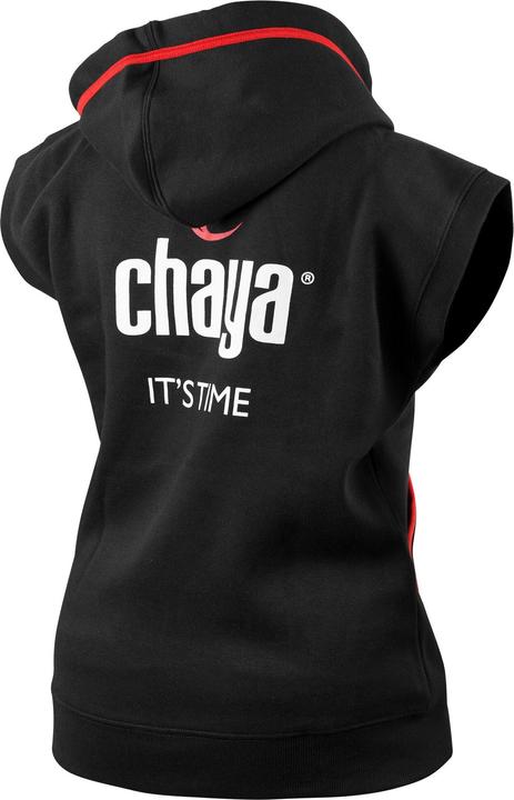 Produktbild Powerslide CHAYA DERBY CLOTHING Sleeveless Hoodie (Zip Vest) (S)